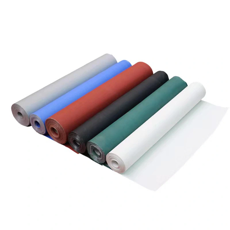 Thermal Insulation Materials Silicone Coated