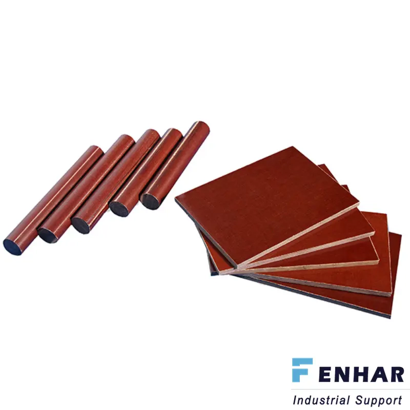 Phenolic Resin Sheet Bakelite Rod