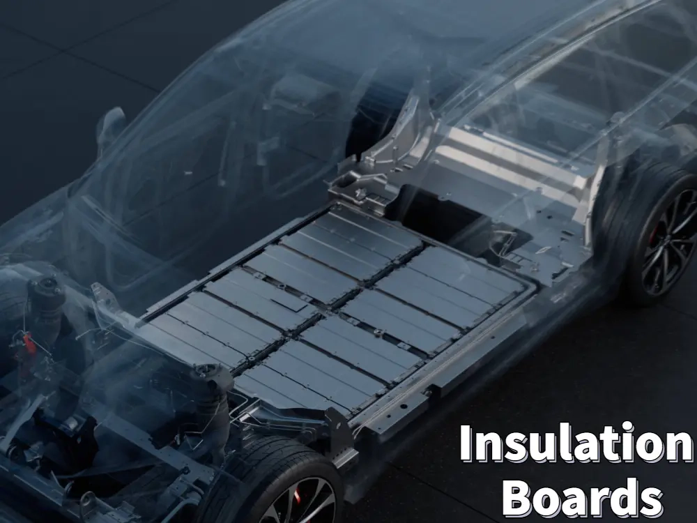 Insulation Board in Electric Vehicle Batteries