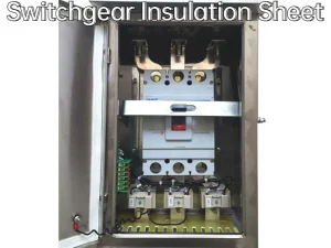 Switchgear Insulation Isolation Sheets