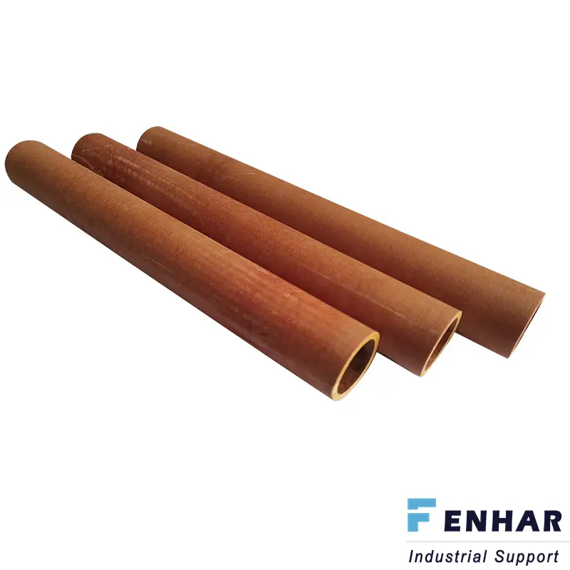 canvas phenolic tubes