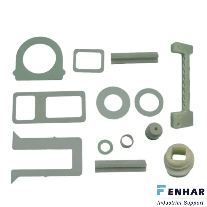 insulation parts and heat-resistant gaskets